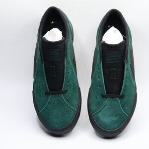 Lakai Flaco II Men's Skate Shoe, Pine/Black Suede, 5